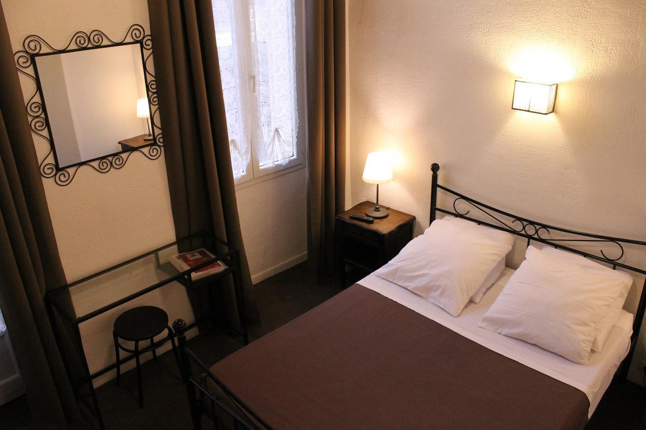 努维尔酒店 Saint-Raphaël 外观 照片